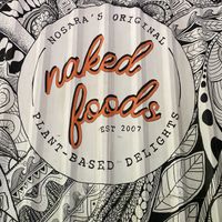 Naked foods at Naked Foods in Nosara