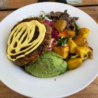 Macro Bowl  at Naked Foods in Nosara