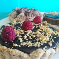 Tartas at Del Cerro in Valdivia