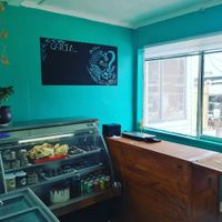 Local por dentro at Del Cerro in Valdivia