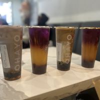   at Ohayo Tea in Manchester