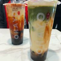  at Ohayo Tea in Manchester