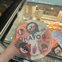  at Ohayo Tea in Manchester