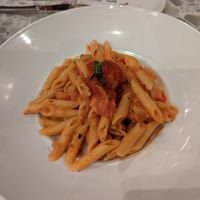Penne alla Vodka at Coletta in New York City
