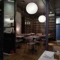 Inside at Coletta in New York City