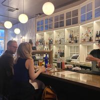 Inside  at Coletta in New York City