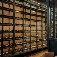 Inside at Coletta in New York City