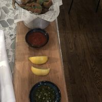 Calamari   at Coletta in New York City