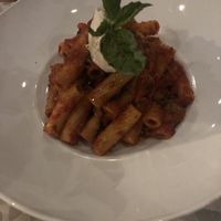 Eggplant alla Norma  at Coletta in New York City