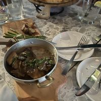 Best vegan steak I’ve had!  at Coletta in New York City