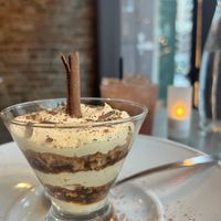 Tiramisu  at Coletta in New York City