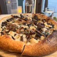 The best pizza ever 🤤  at Coletta in New York City