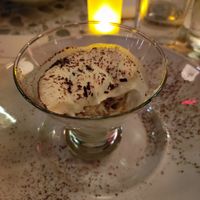 Tiramisu ($14) at Coletta in New York City