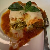 Vegan Lasagna ♥️  at Coletta in New York City