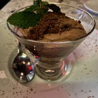 Chocolate Dessert ♥️  at Coletta in New York City