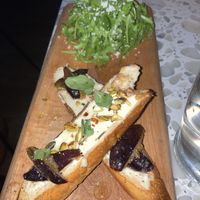 Bruschetta   at Coletta in New York City