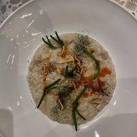 Risotto  at Coletta in New York City