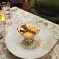 Tiramisu at Coletta in New York City