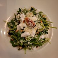 Fig and feta-- delicious at Coletta in New York City