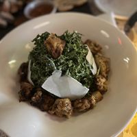 Caesar Salad  at Coletta in New York City
