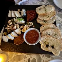 Cheese Plate   at Coletta in New York City