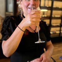 Kombucha Bellini   at Coletta in New York City