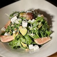 Fig and “Feta” Salad   at Coletta in New York City