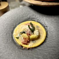 Ravioli al’ Uovo   at Coletta in New York City