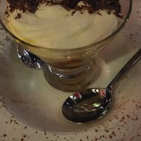 Tiramisu ❤️ at Coletta in New York City