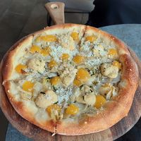 Potato and Rosemary at Coletta in New York City