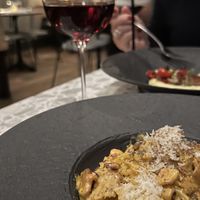Carbonara  at Coletta in New York City