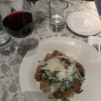  Chicken Caesar  #Veganuary at Coletta in New York City