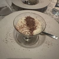 Tiramisu  #Veganuary at Coletta in New York City