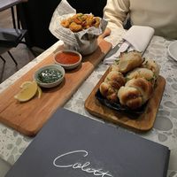  #Veganuary at Coletta in New York City