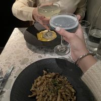  #Veganuary at Coletta in New York City