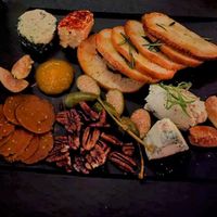 Cheese board 👌 at Coletta in New York City