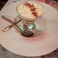 Tiramisu 😍 at Coletta in New York City