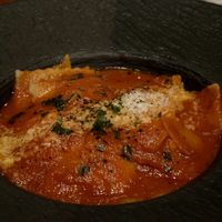 Ricotta Ravioli   at Coletta in New York City