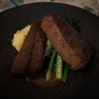 Steak at Coletta in New York City