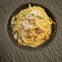 Carbonara  at Coletta in New York City