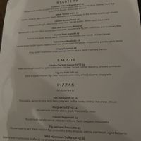   at Coletta in New York City