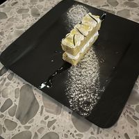 Olive oil cake  at Coletta in New York City