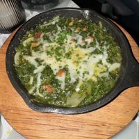 Kale gratin   at Coletta in New York City