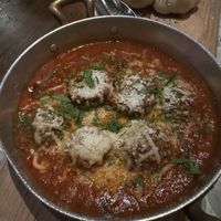 Meatballs   at Coletta in New York City