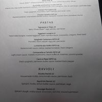   at Coletta in New York City