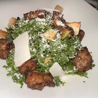 Chicken Caesar salad    at Coletta in New York City