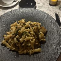 Campanelle al tartufo  at Coletta in New York City
