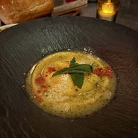 Lemon Ricotta Ravioli   at Coletta in New York City