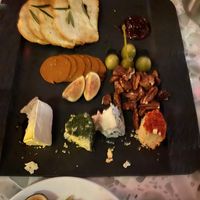 Cheese board  at Coletta in New York City