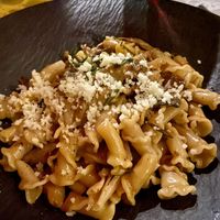 Campanelle al Tartufo  at Coletta in New York City